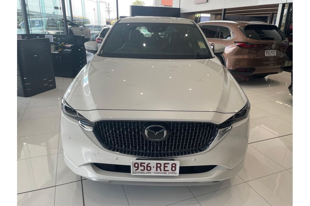 2025 Mazda CX-5 G35 Akera KF Series