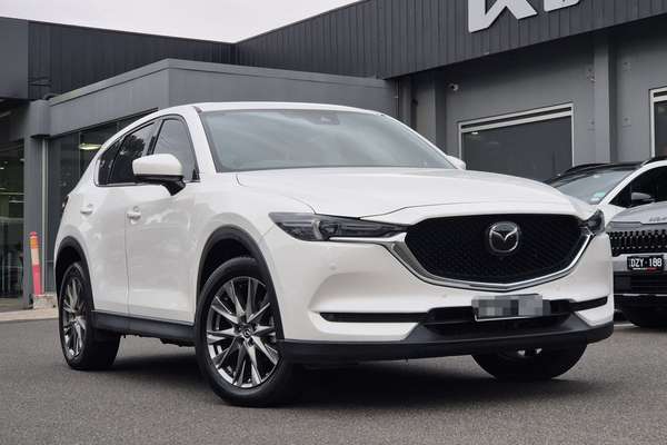 2019 Mazda CX-5 Akera KF Series