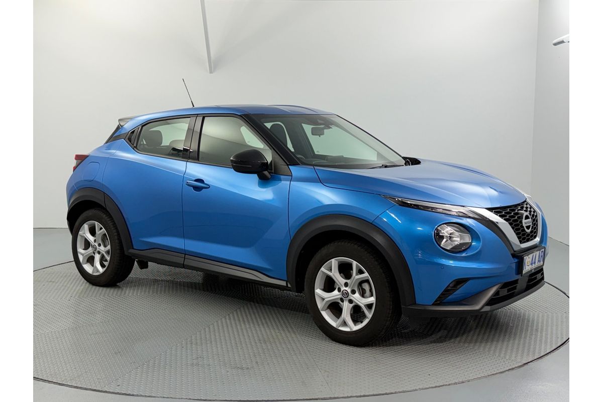 2021 Nissan JUKE ST+ F16