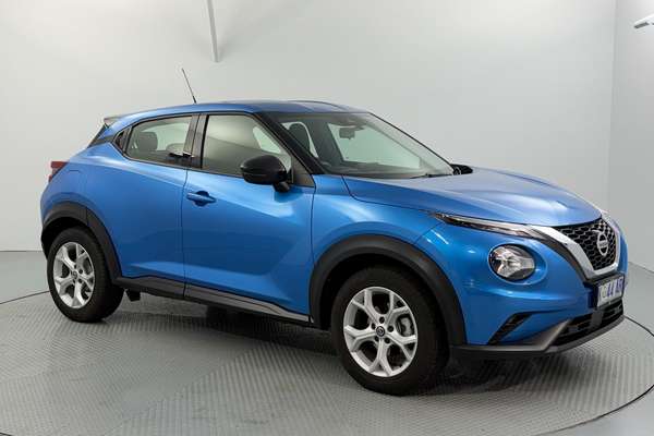 2021 Nissan JUKE ST+ F16