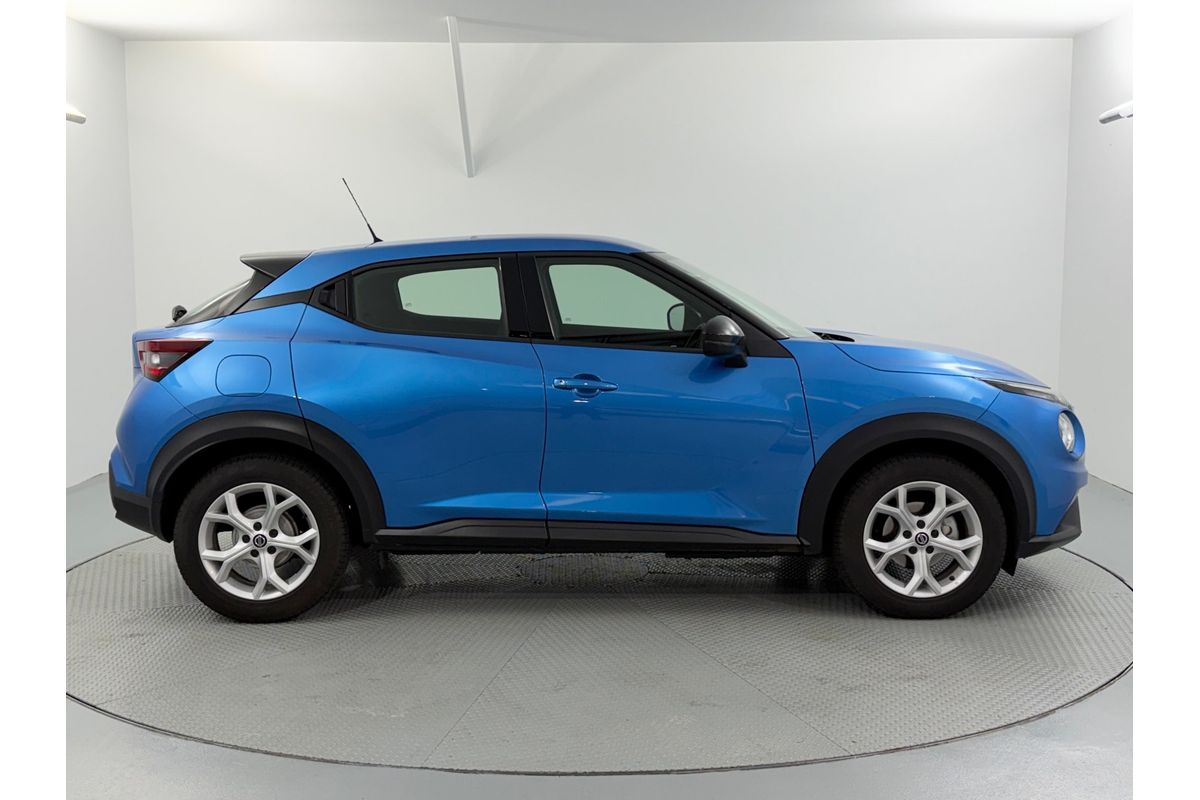 2021 Nissan JUKE ST+ F16