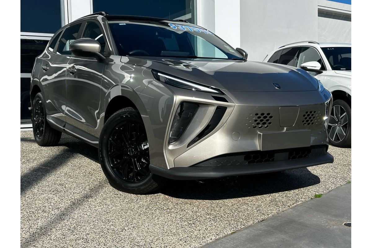 2026 Forthing Taikon 5 REEV Luxury SX5G