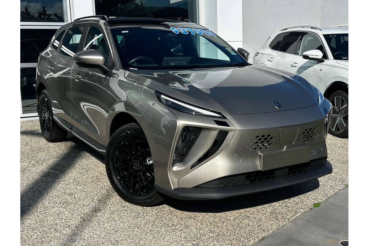 2026 Forthing Taikon 5 REEV Luxury SX5G