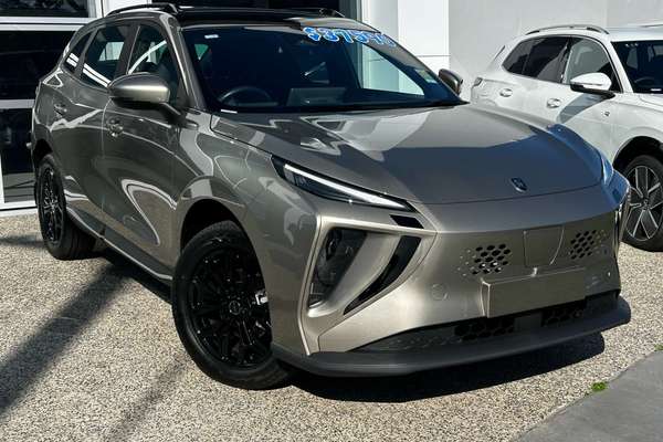 2026 Forthing Taikon 5 REEV Luxury SX5G