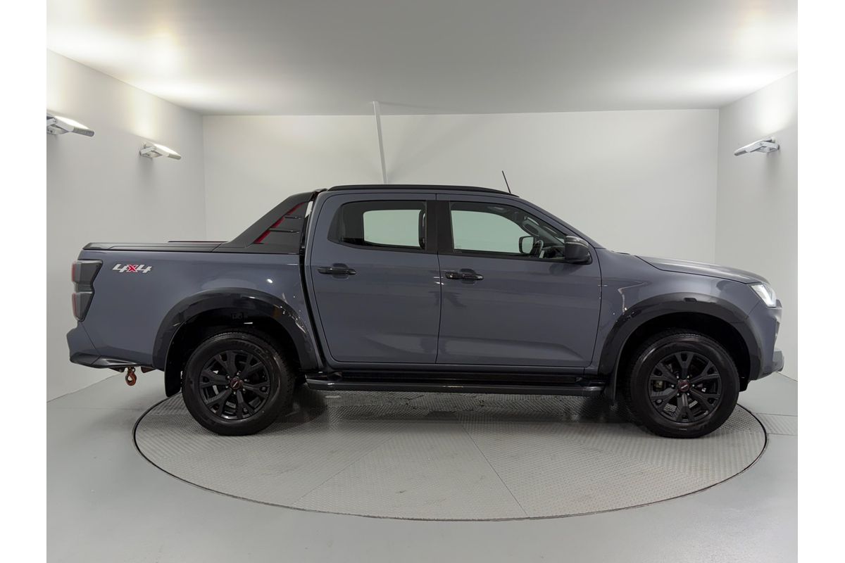 2023 Isuzu D-MAX X-TERRAIN 4X4