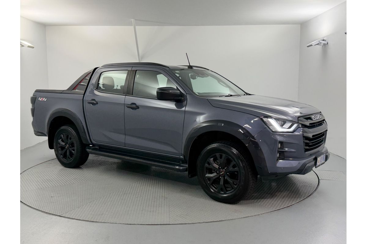 2023 Isuzu D-MAX X-TERRAIN 4X4