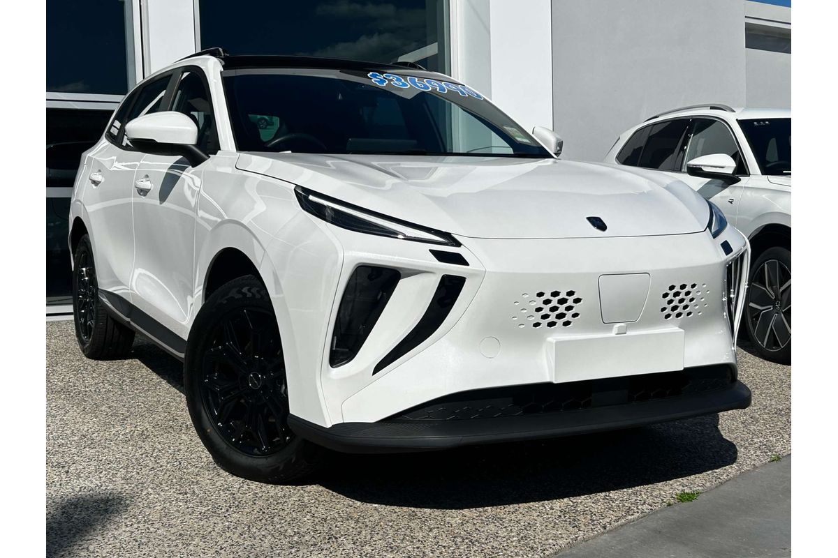 2026 Forthing Taikon 5 REEV Luxury SX5G