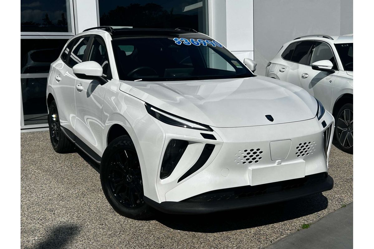 2026 Forthing Taikon 5 REEV Luxury SX5G