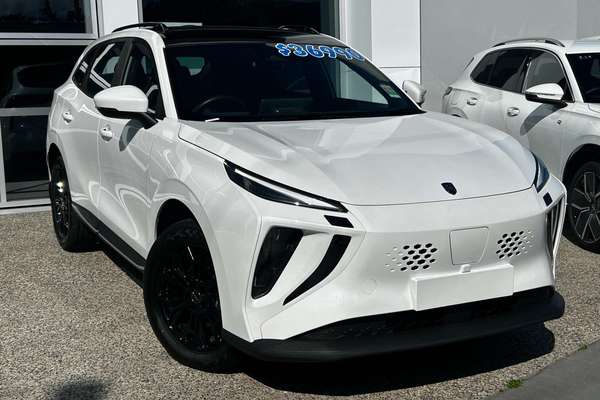 2026 Forthing Taikon 5 REEV Luxury SX5G