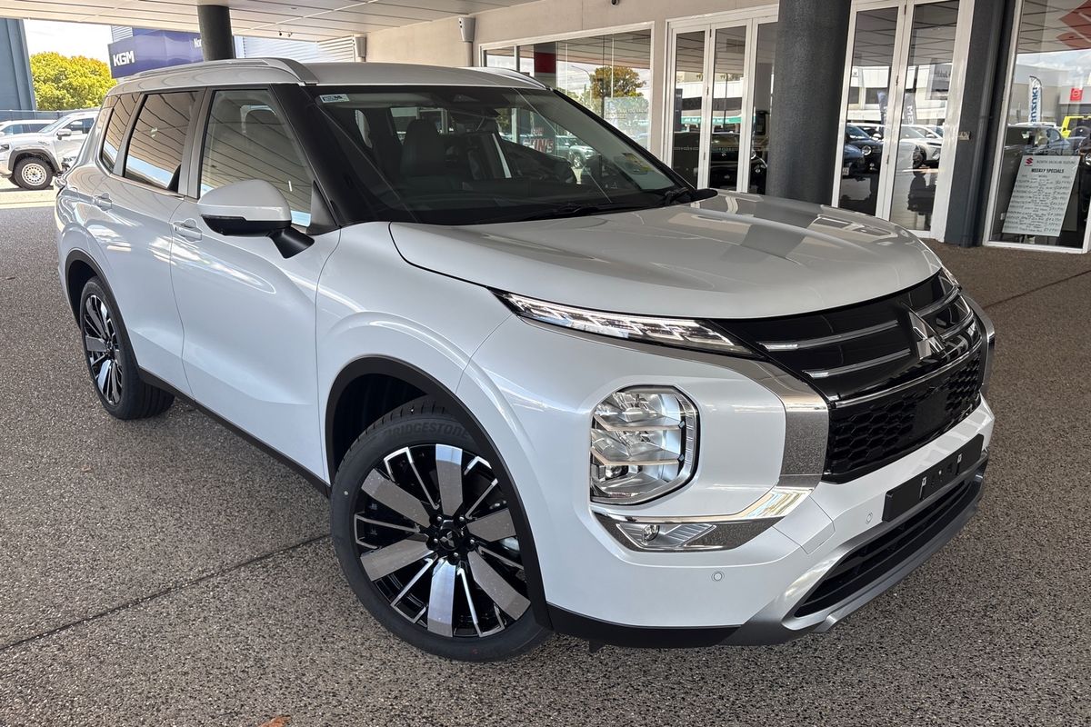 2026 Mitsubishi Outlander Aspire ZM
