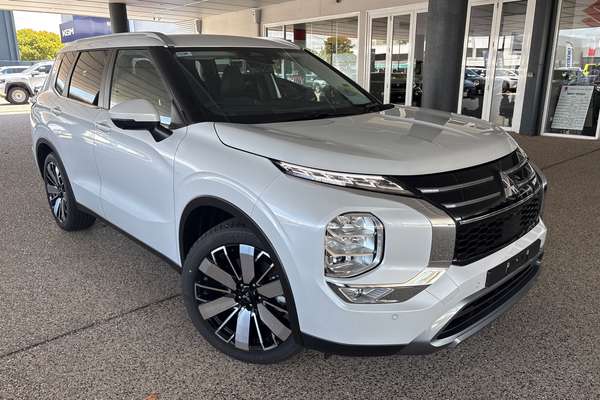 2026 Mitsubishi Outlander Aspire ZM