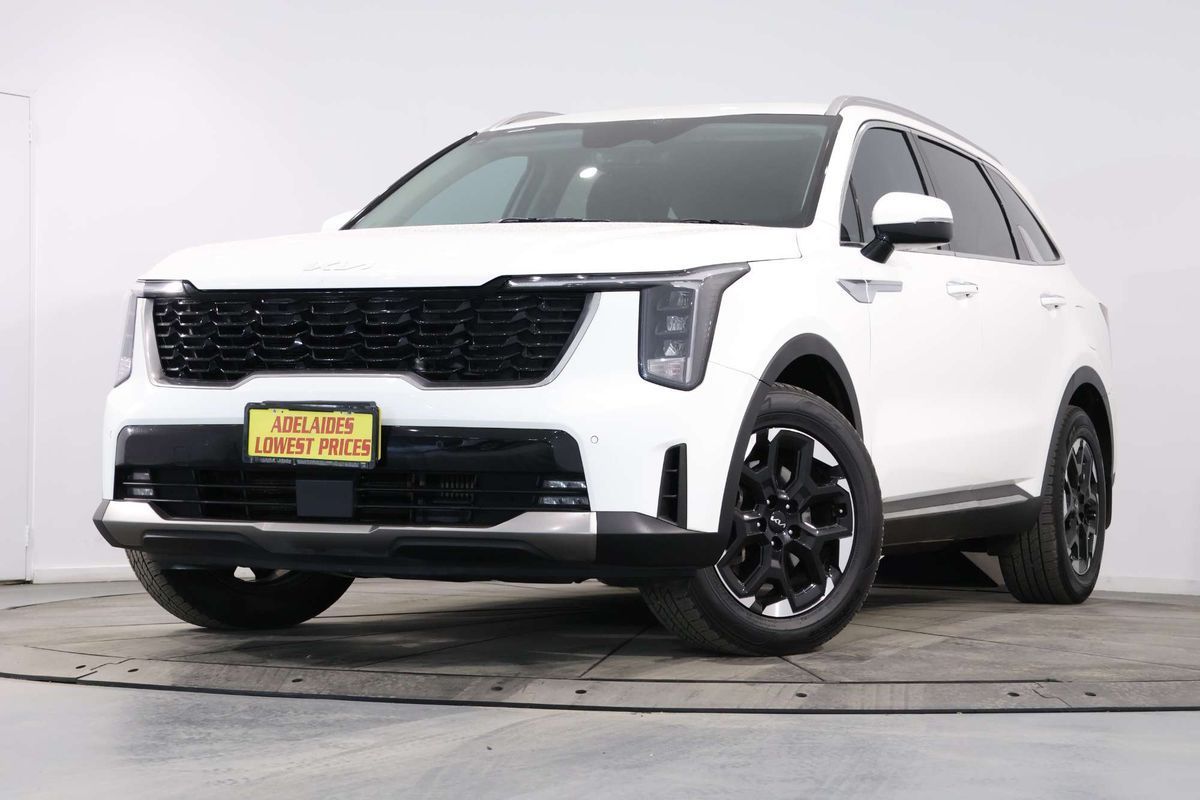 2024 Kia Sorento Sport MQ4 PE