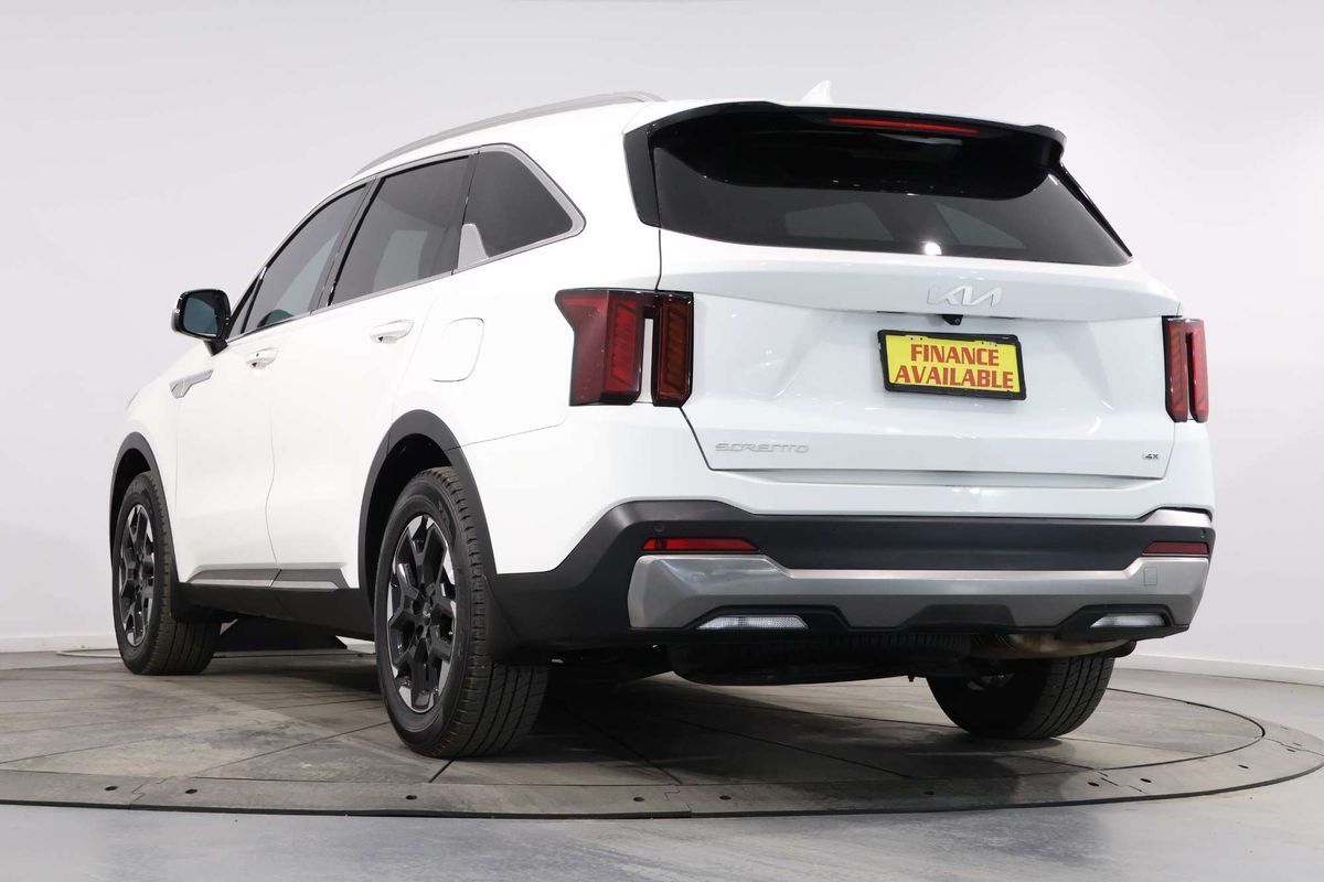 2024 Kia Sorento Sport MQ4 PE