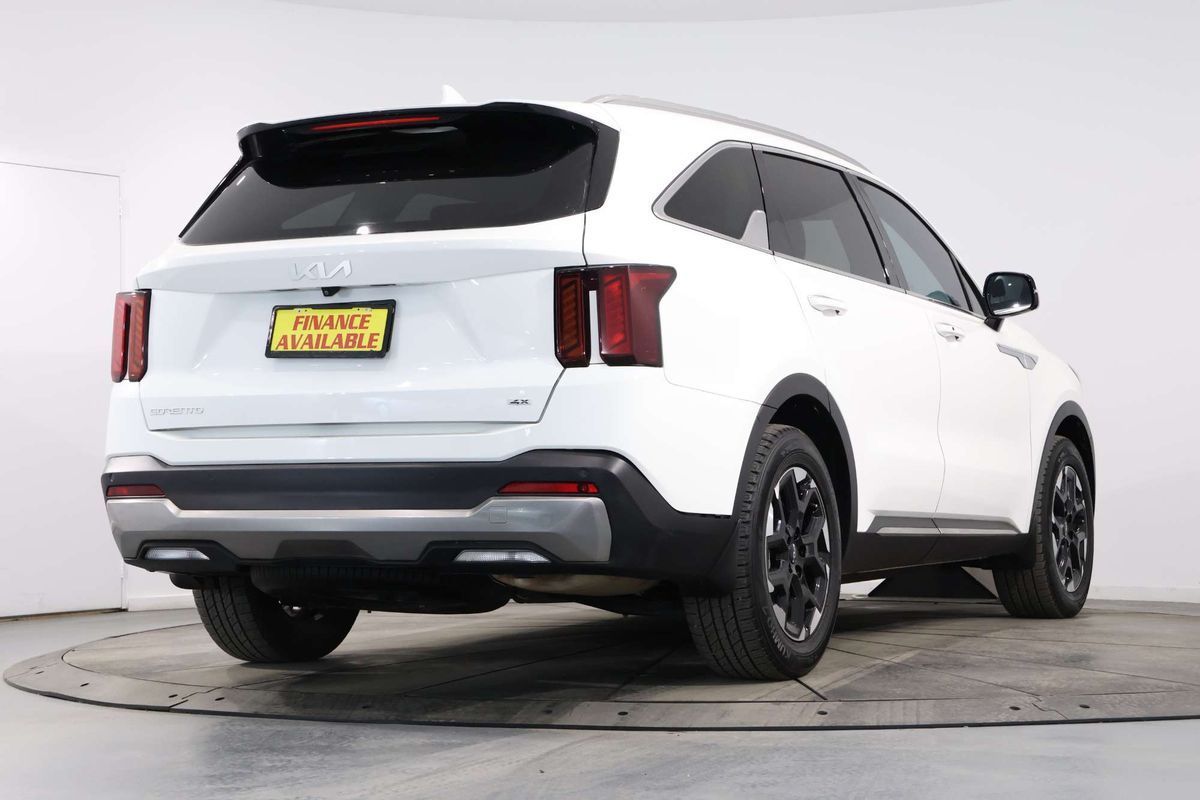 2024 Kia Sorento Sport MQ4 PE