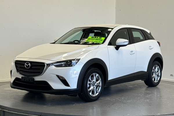 2024 Mazda CX-3 G20 Pure DK