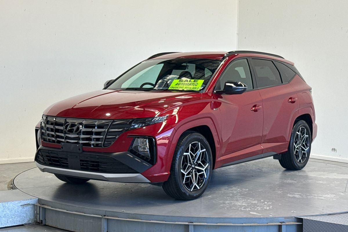 2022 Hyundai Tucson ELITE N LINE (AWD) NX4.V1 MY22