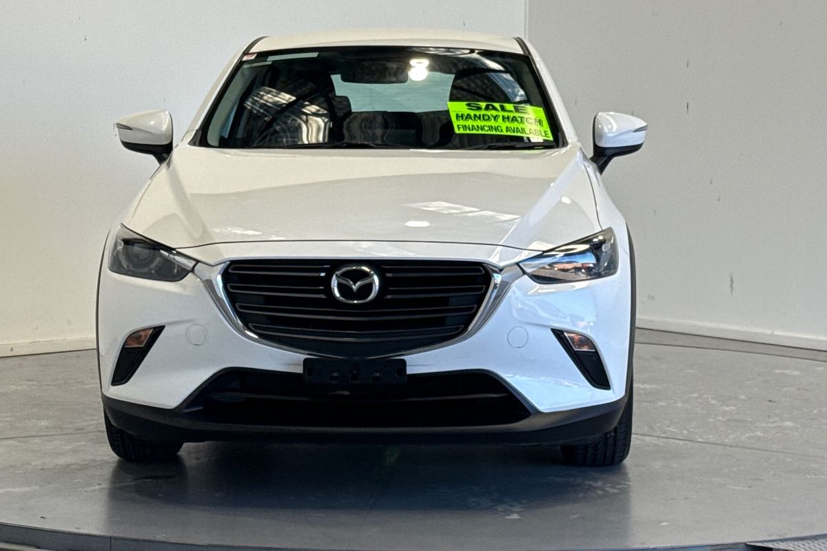 2024 Mazda CX-3 G20 PURE CX3I
