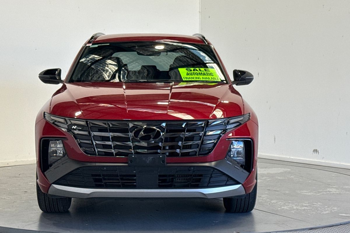 2022 Hyundai Tucson ELITE N LINE (AWD) NX4.V1 MY22