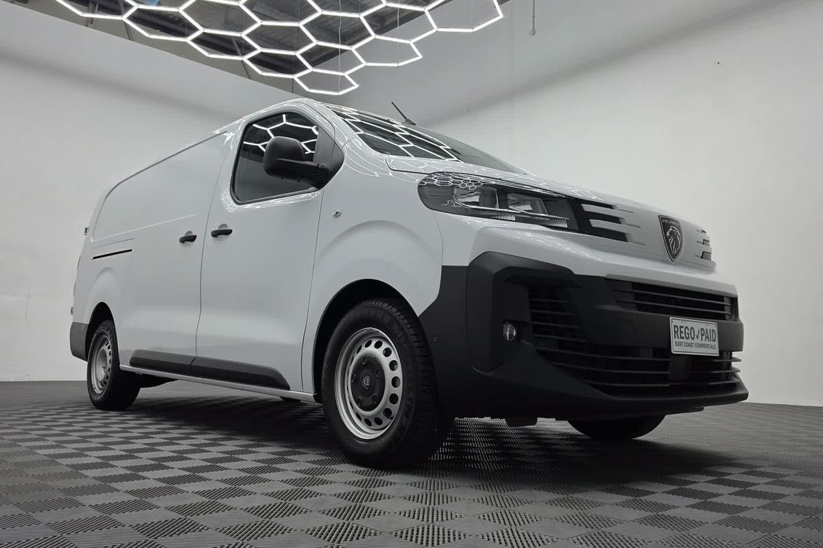 2025 Peugeot Expert Pro K0 MWB image 8
