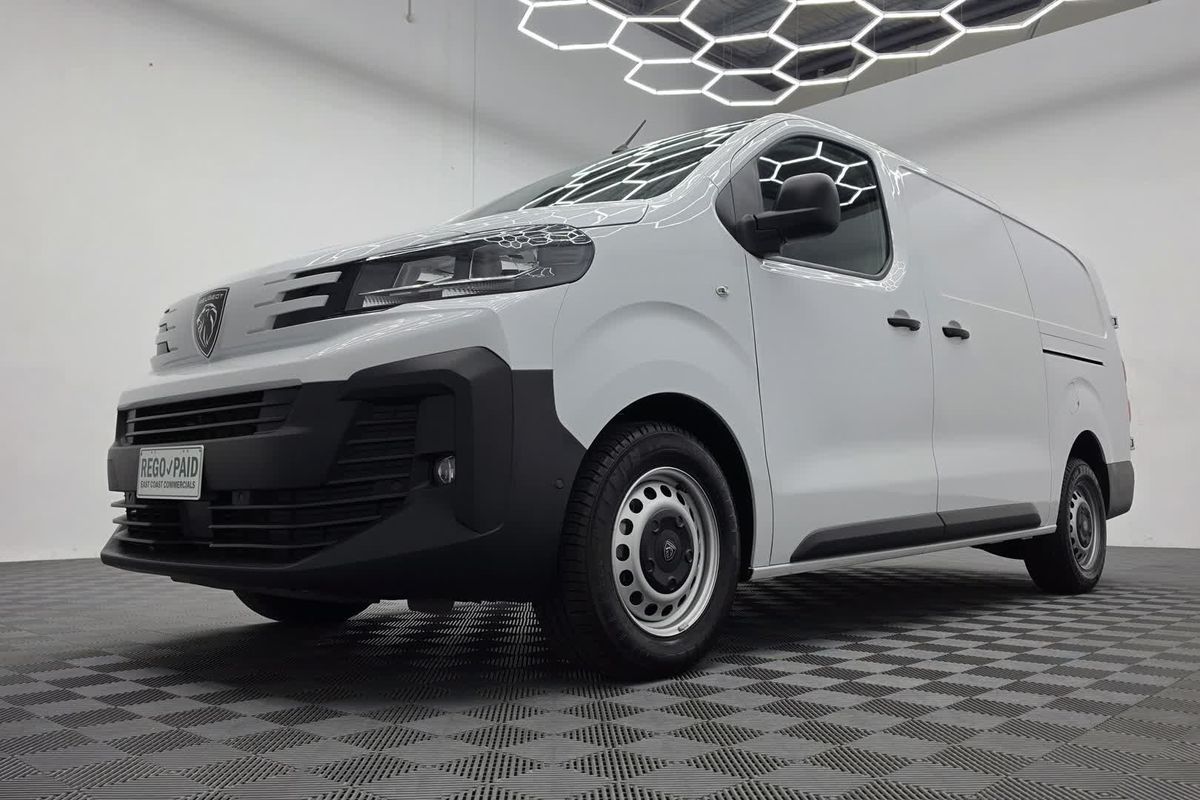 2025 Peugeot Expert Pro K0 MWB image 13