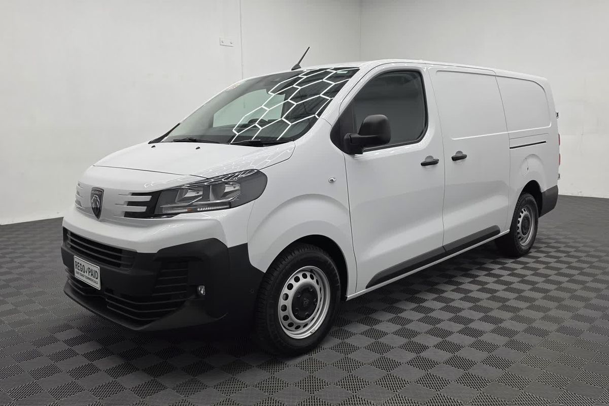 2025 Peugeot Expert Pro K0 MWB image 14