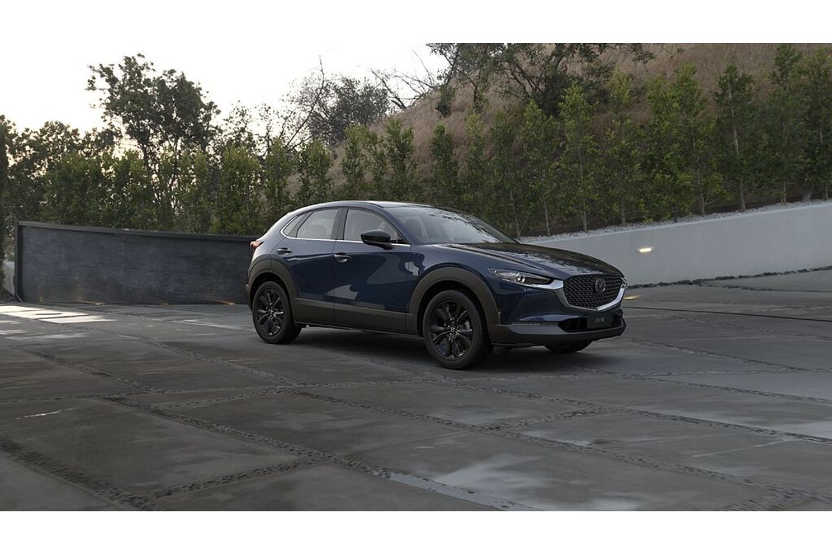 2026 Mazda CX-30 G25 GT SP DM Series