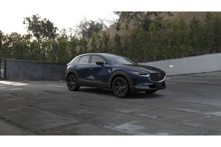 2026 Mazda CX-30 G25 GT SP DM Series