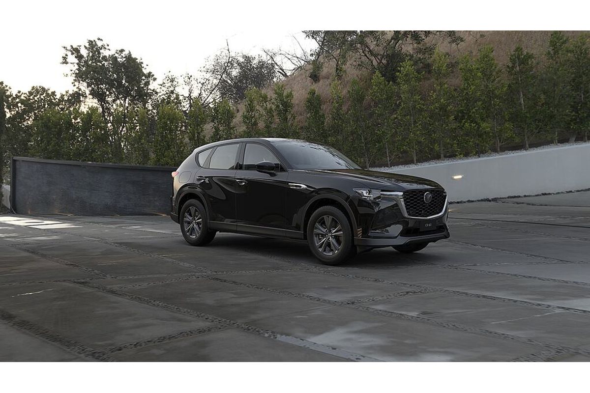 2025 Mazda CX-60 P50e Touring KH Series