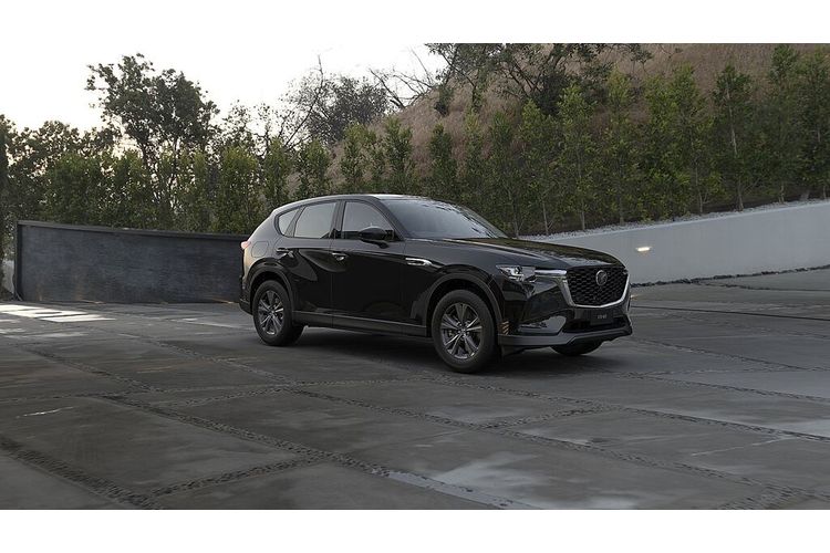 2025 Mazda CX-60 P50e Touring KH Series