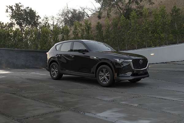 2025 Mazda CX-60 P50e Touring KH Series