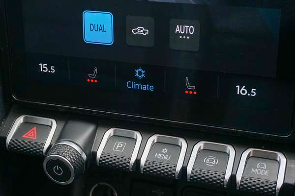 2023 Volkswagen Amarok TDI600 Style NF 4X4 thumb-15
