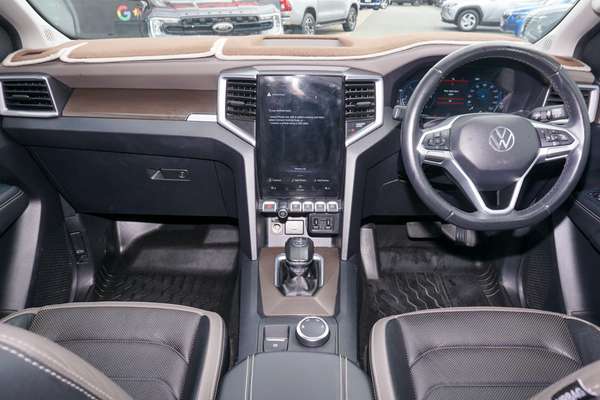2023 Volkswagen Amarok TDI600 Style NF 4X4 thumb-17