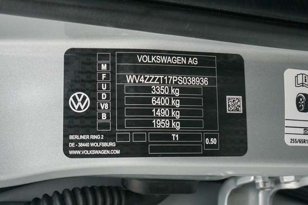 2023 Volkswagen Amarok TDI600 Style NF 4X4 thumb-22