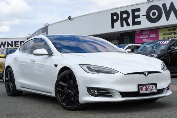 2017 Tesla Model S 75D
