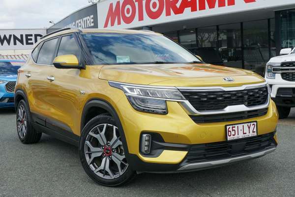 2020 Kia Seltos GT-Line SP2
