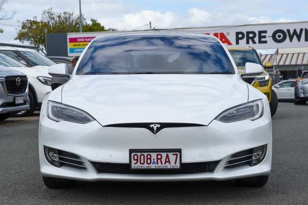2017 Tesla Model S 75D thumb-2