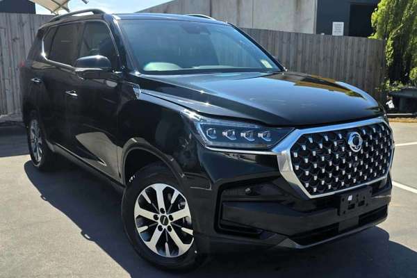 2025 KGM Rexton Ultimate Y461