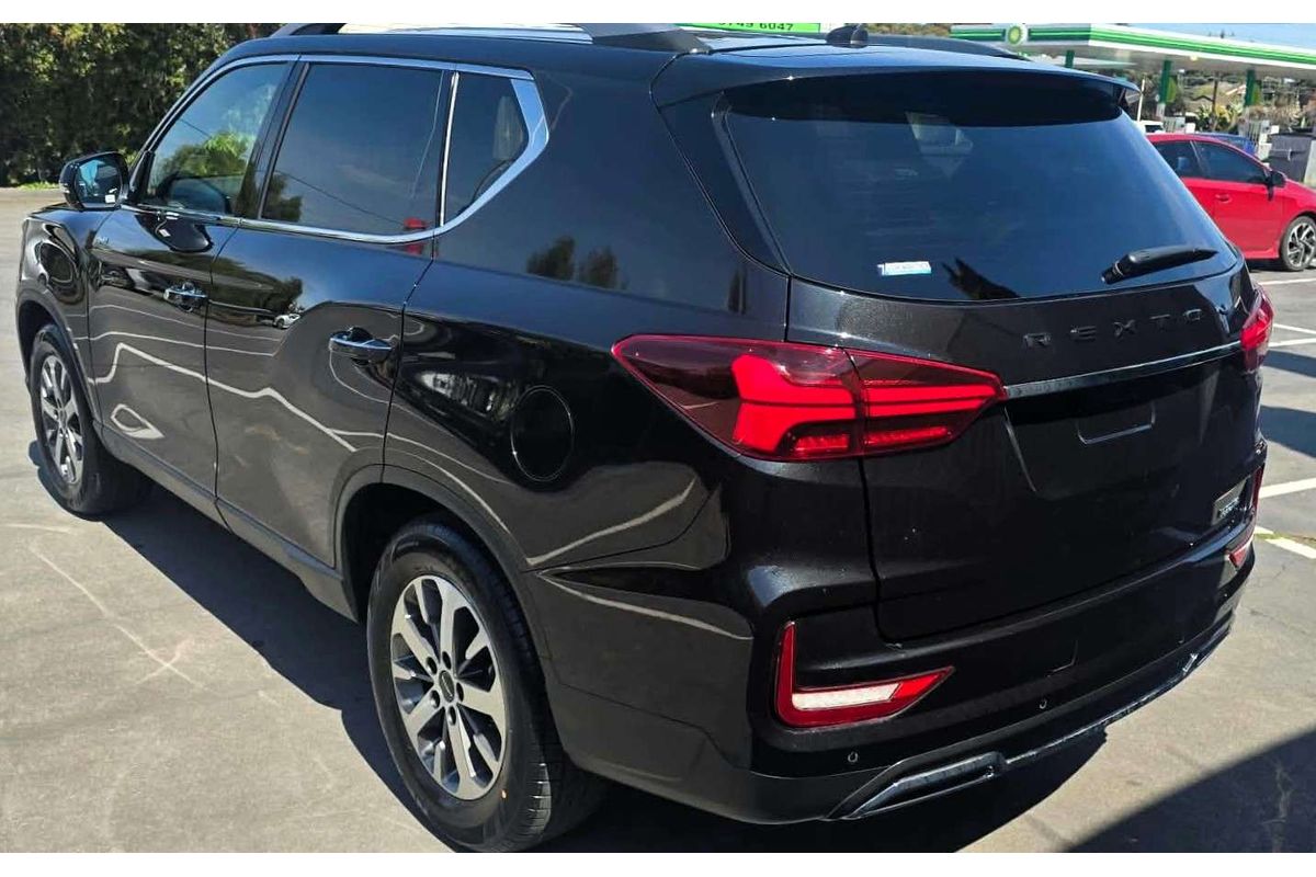 2025 KGM Rexton Ultimate Y461