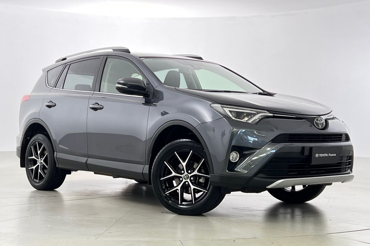 2016 Toyota RAV4 GXL ASA44R