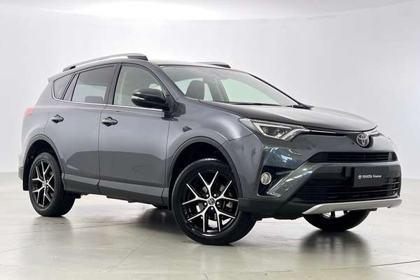 2016 Toyota RAV4 GXL ASA44R