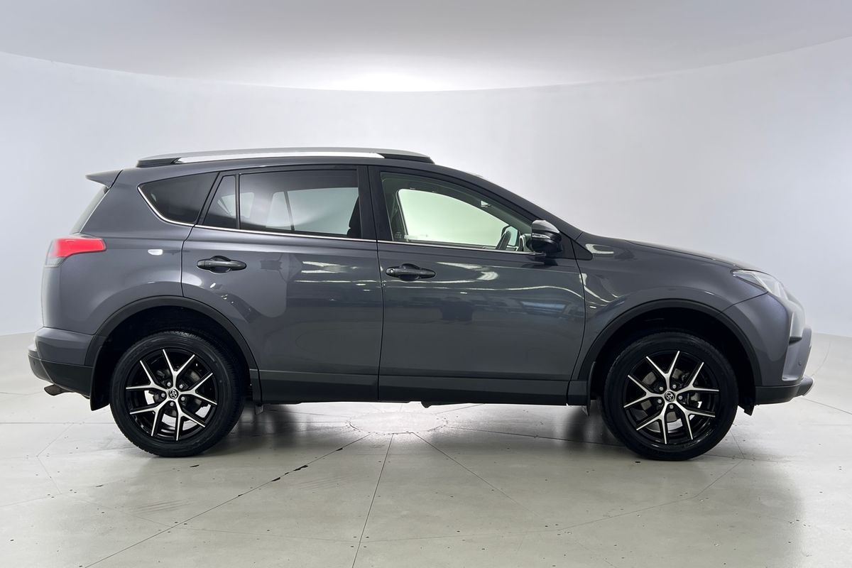 2016 Toyota RAV4 GXL ASA44R