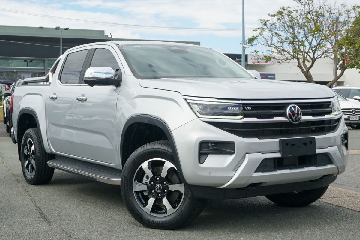 2023 Volkswagen Amarok TDI600 Style NF 4X4