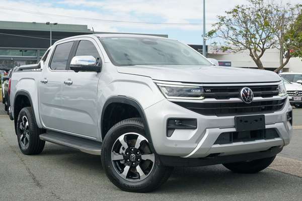 2023 Volkswagen Amarok TDI600 Style NF 4X4