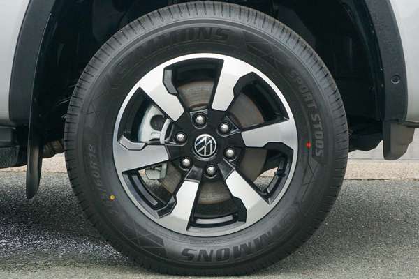 2023 Volkswagen Amarok TDI600 Style NF 4X4 thumb-3