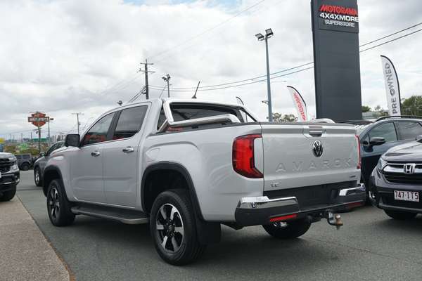 2023 Volkswagen Amarok TDI600 Style NF 4X4 thumb-5