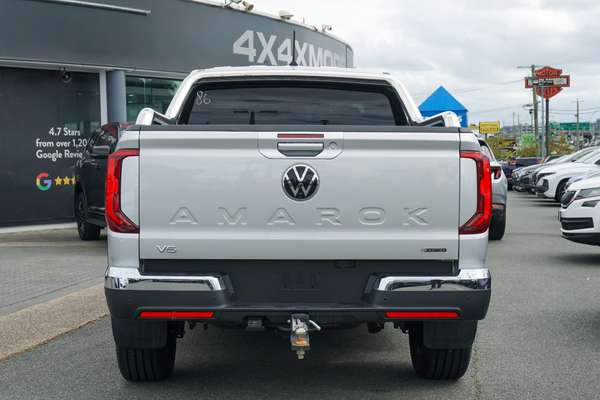2023 Volkswagen Amarok TDI600 Style NF 4X4 thumb-7