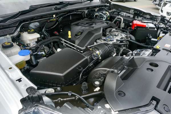 2023 Volkswagen Amarok TDI600 Style NF 4X4 thumb-8