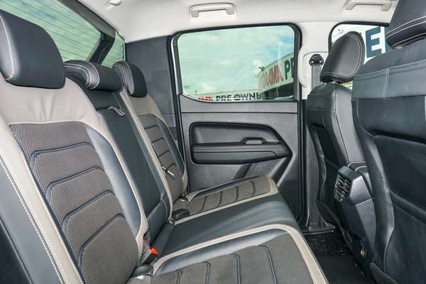 2023 Volkswagen Amarok TDI600 Style NF 4X4 thumb-9