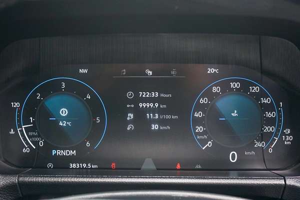 2023 Volkswagen Amarok TDI600 Style NF 4X4 thumb-11