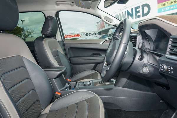 2023 Volkswagen Amarok TDI600 Style NF 4X4 thumb-10